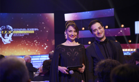 Anahit filma award ceremony