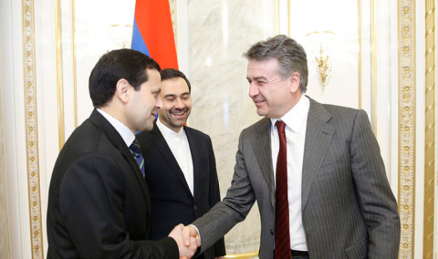 Առաջին տնտեսական