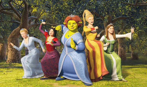 Shrek 2