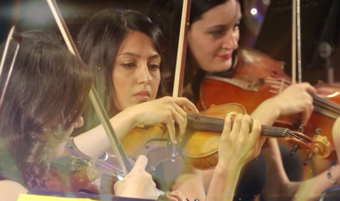 State Youth Orchestra of Armenia marks 10th anniversary