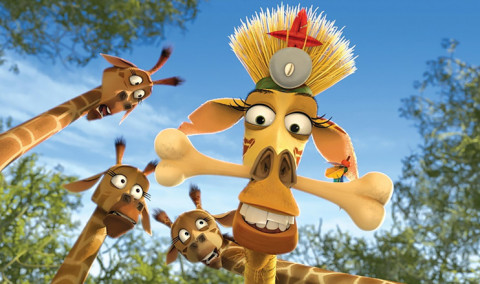 Madagascar: Escape 2 Africa