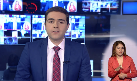 Agenda 17:00
