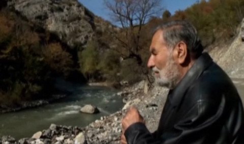 Confession: Zori Balayan