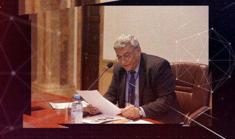 Չակերտներ. Սամվել Հարությունյան