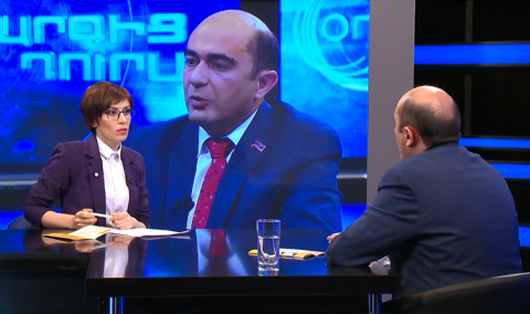Օրակարգից դուրս. Էդմոն Մարուքյան