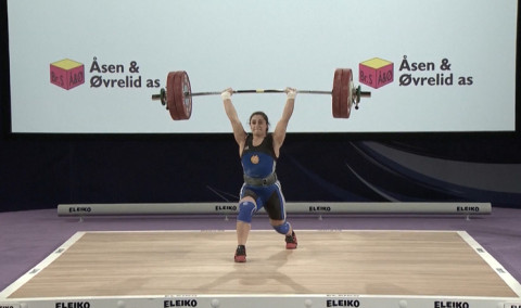 Victory Makers: Nazik Avdalyan
