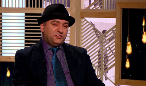 Life in a Palm: Vahagn Hayrapetyan