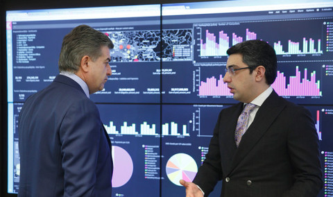 Առաջին տնտեսական
