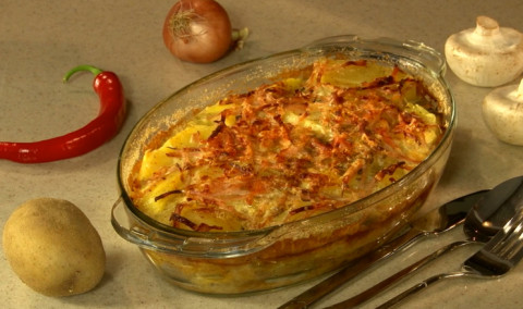 Let's Cook Together