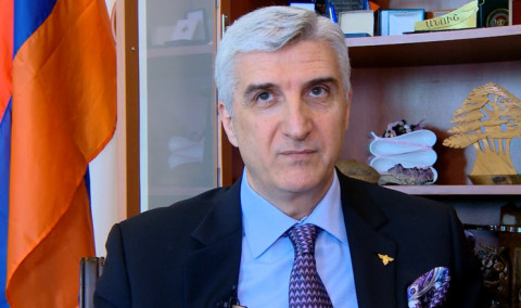 Մերոնք. Ռուբիկ Գալստանյան