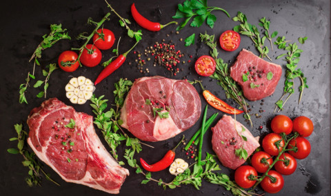 Myths and facts on beef