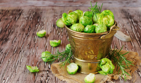 Myths and facts on Brussels sprout