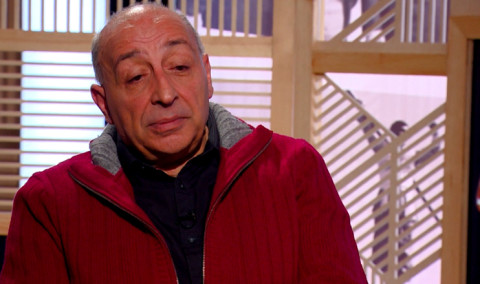 Life in a Palm: Armen Elbakyan