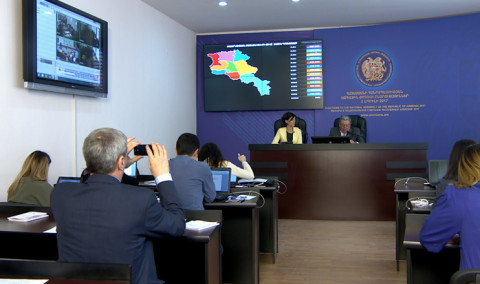 Agenda 15:00