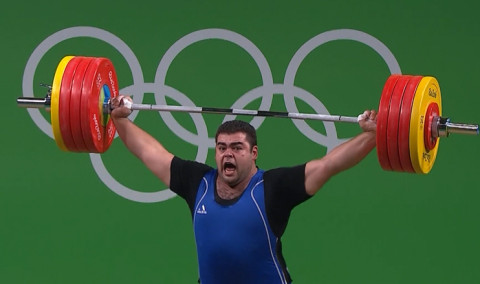 European Weightlifting Championship
