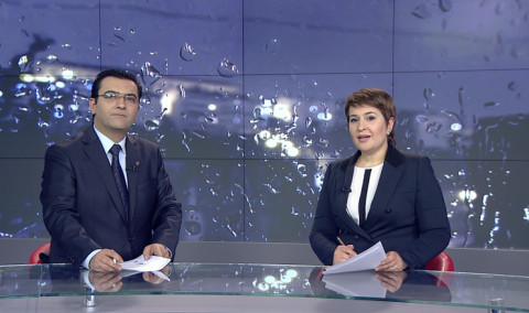Agenda 21:00
