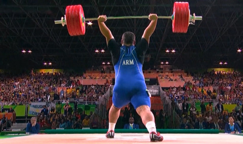 European Weightlifting Championship