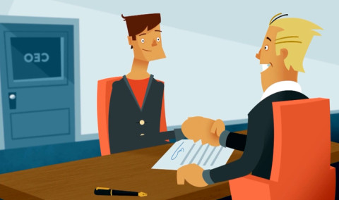 Law and order on employment contract