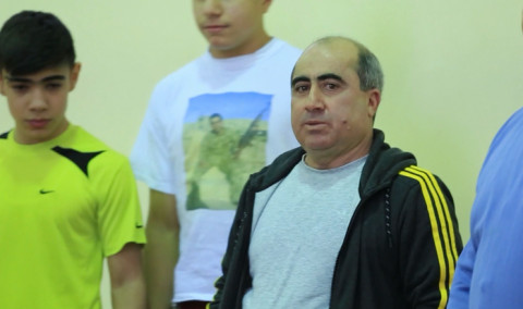 Victory Makers: Hoksen Mirzoyan