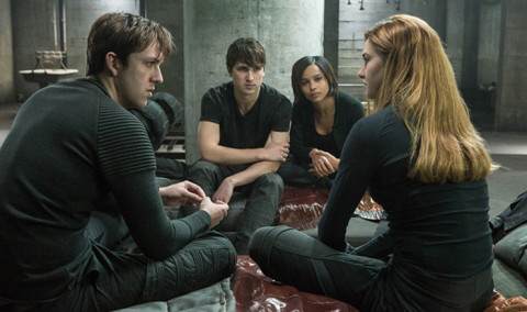 Divergent