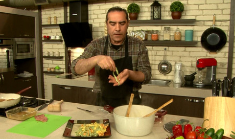 Let's cook together