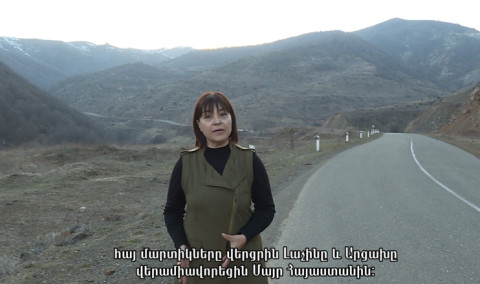 Նվիրյալները․ Շուշի