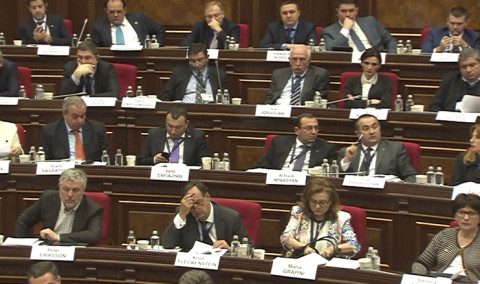 Parliamentary Week