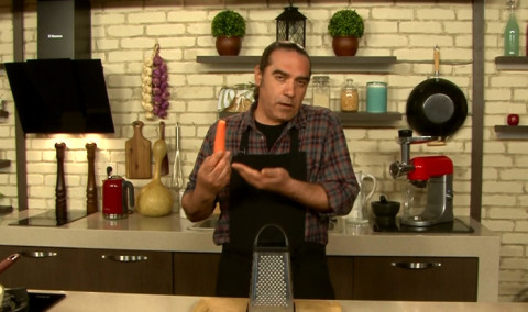 Let's cook together