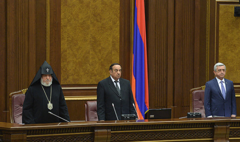 Parliamentary Week