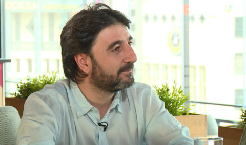 Two Cups of Coffee: Arshaluys Harutyunyan
