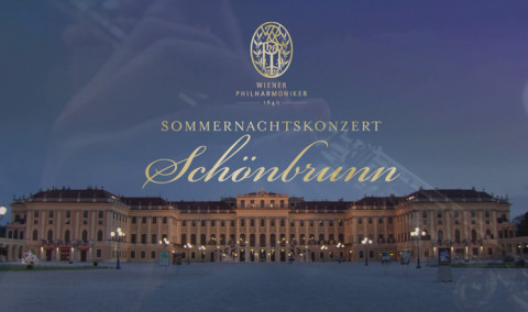 Schönbrunn Summer Night Concert 2017