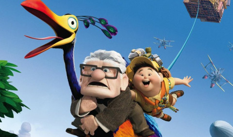 Up