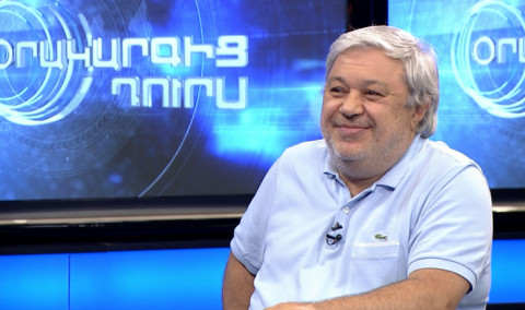 Օրակարգից դուրս. Նարեկ Դուրյան