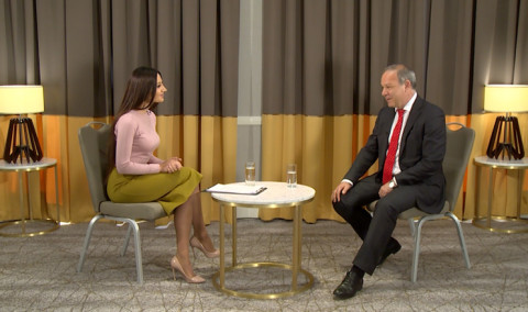 "Agenda: Interview". Levon Altunyan