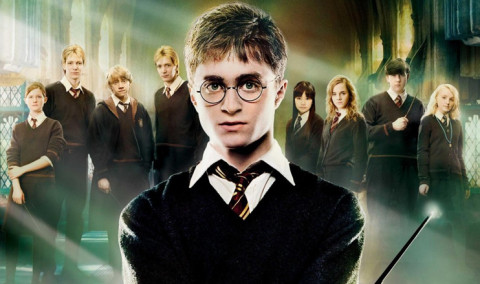 Harry Potter and the Order of the Phoenix