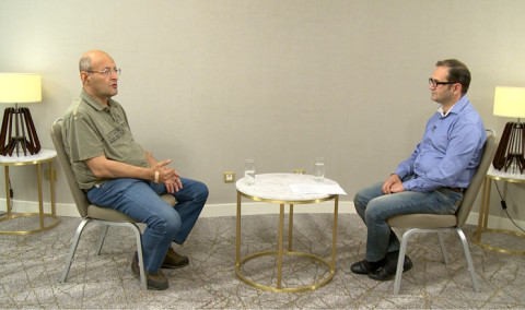 "Agenda: Interview". Karen Vardanyan