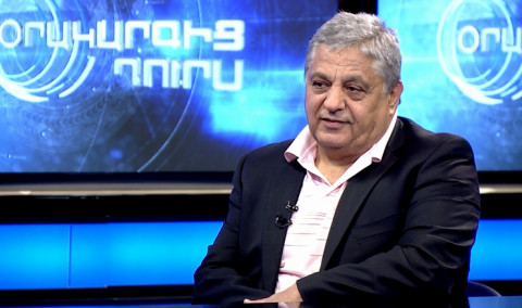 Օրակարգից դուրս. Խորեն Հովհաննիսյան