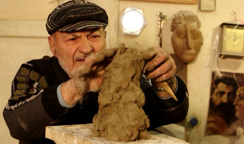Հ/Ֆ «Երգող քարեր» (Լևոն Թոքմաջյան)