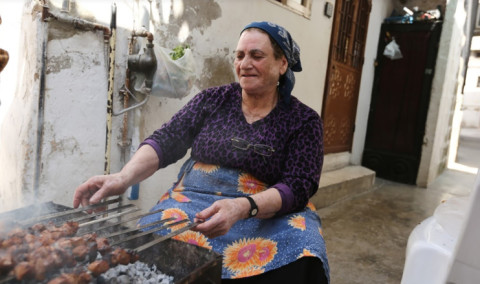Փ/Ֆ «Պատերազմի և խաղաղության կռիվը»