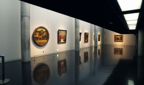 World’s Cultural Heritage, Museum of unlimited growth