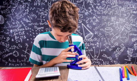 Discovery: Microscope