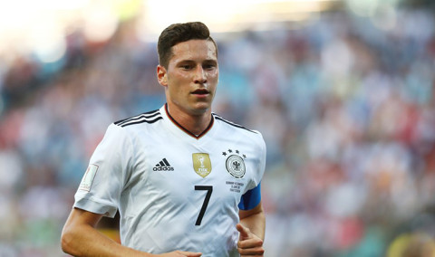 Football: Germany - Mexico