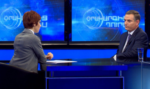 Օրակարգից դուրս. Արտակ Զաքարյան