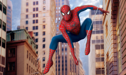 Film "Spider-Man"
