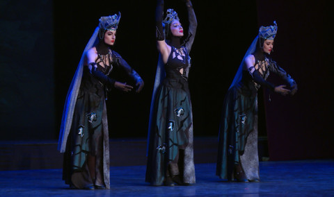 Ensemble Barekamutyun is 30