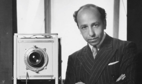 Capturing instants: Yousuf Karsh