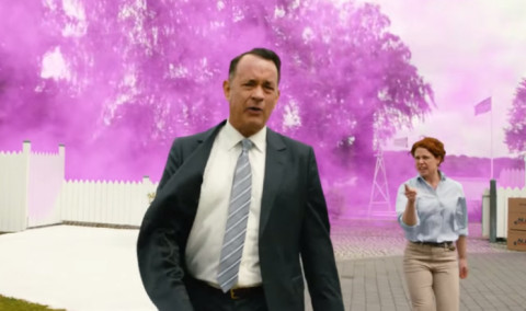 Film: ''The hologram for the king"