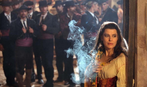 Film: "Callas forever"