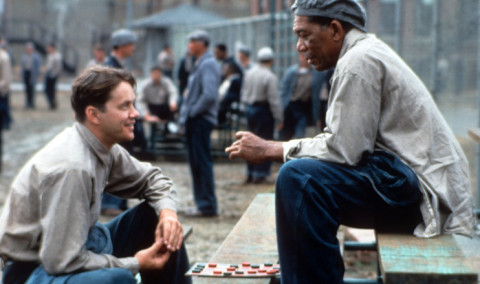 Film: "Shawshank redemption"