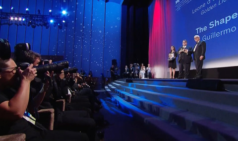 Surprises of Venice Film Festival
